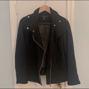 Black jacket moving sale